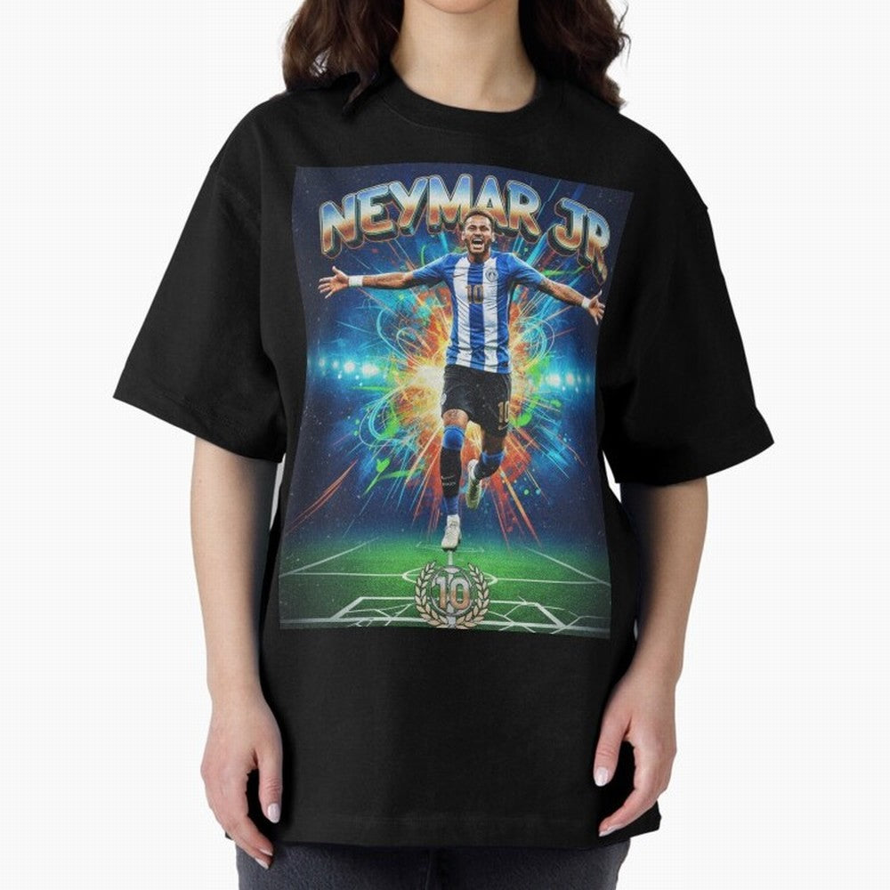 neymar jr Classic T-Shirt Show Passion for the Stars of FIFA World Cup 2026 Featuring CR7, Portugal, Spain and Germany Energy, Stadium Memories, Football Loyalty, International Chants and Championship Tradition; Created for Match Day Parties,