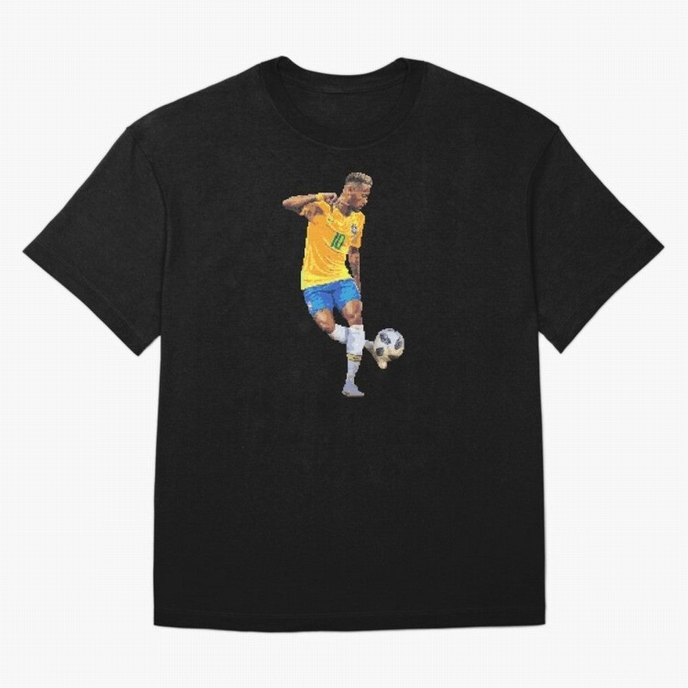 Neymar Jr Classic T-Shirt Bring Home FIFA World Cup 2026 Group Stage Spirit, Made for Brazil, Cristiano Ronaldo, Haaland and CR7, Tournament Hype, Historic Matchups, Family Viewing Parties and Global Sports Pride; Great for Supporters Who Love