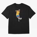 Neymar Jr Classic T-Shirt Bring Home FIFA World Cup 2026 Group Stage Spirit, Made for Brazil, Cristiano Ronaldo, Haaland and CR7, Tournament Hype, Historic Matchups, Family Viewing Parties and Global Sports Pride; Great for Supporters Who Love