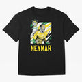 Neymar Jr Essential T-Shirt Share the Excitement of FIFA World Cup 2026 USA Canada Mexico with Messi, Neymar and Mbappe, Argentina Energy, Supporter Pride, Iconic Celebrations, Legendary Names and Global Match Day Energy; Perfect for Fans,