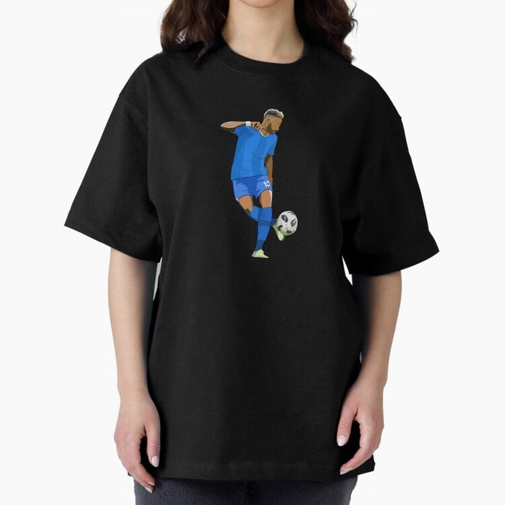Neymar Jr Classic T-Shirt Bring Bold Fan Energy to FIFA World Cup 2026 Spirit, Inspired by France, Messi and Cristiano Ronaldo, Tournament Hype, Historic Matchups, Family Viewing Parties and Global Sports Pride; Made for Die Hard Supporters, Soccer