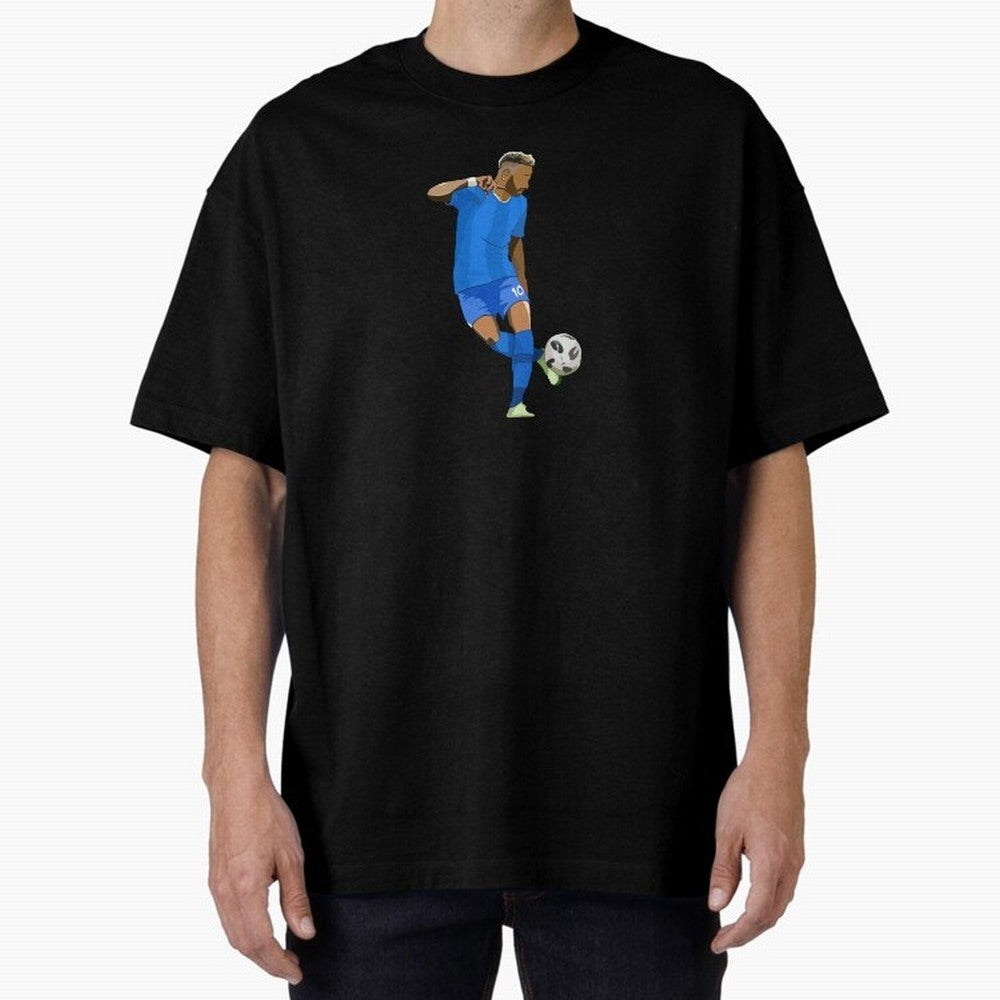 Neymar Jr Classic T-Shirt Bring Bold Fan Energy to FIFA World Cup 2026 Spirit, Inspired by France, Messi and Cristiano Ronaldo, Tournament Hype, Historic Matchups, Family Viewing Parties and Global Sports Pride; Made for Die Hard Supporters, Soccer