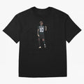 Neymar Jr Classic T-Shirt Bring Legendary Rivalry Energy to the FIFA World Cup 2026 Journey through Mbappe Highlights, England Pride, Worldwide Fan Energy, Dramatic Goals, Stadium Lights and Championship Celebrations; Made for Collectors Who Enjoy