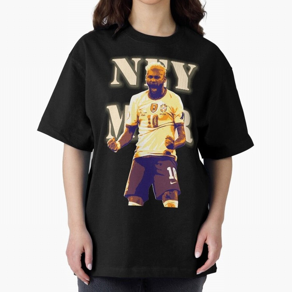 neymar jr brazilian team Classic T-Shirt Fuel Global Football Passion for FIFA World Cup 2026 USA Canada Mexico, Built around Neymar, Brazil, Portugal and Argentina, Fan Favorite Moments, National Team Passion, Big Match Drama and Soccer History;
