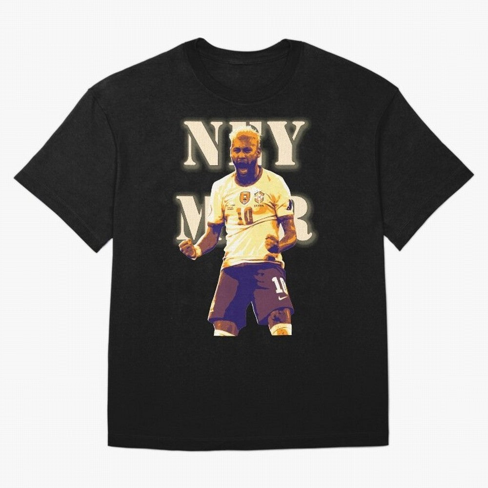 neymar jr brazilian team Classic T-Shirt Fuel Global Football Passion for FIFA World Cup 2026 USA Canada Mexico, Built around Neymar, Brazil, Portugal and Argentina, Fan Favorite Moments, National Team Passion, Big Match Drama and Soccer History;