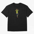 Neymar Classic T-Shirt Remember Iconic Moments from the FIFA World Cup 2026 Group Stage Journey through Cristiano Ronaldo Highlights, Argentina, France and Brazil Pride, Soccer Culture, Superstar Moments, National Team Dreams and Competitive Fire;