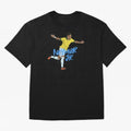 Neymar Jr. Classic T-Shirt Honor the Beautiful Game during FIFA World Cup 2026 Filled with Messi, Portugal Energy, Classic Soccer Heritage, Championship Pressure, Fan Loyalty and International Pride; Great for Supporters Who Love Legendary Players,