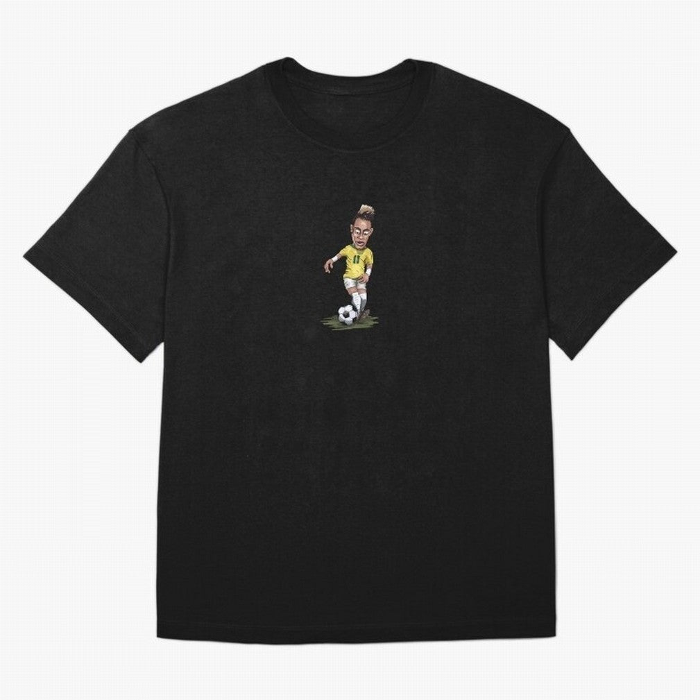 Neymar Essential T-Shirt Make Game Day About the FIFA World Cup 2026 USA Canada Mexico Journey through Mbappe and Neymar Highlights, Argentina Pride, Football History, Final Match Energy, Crowd Noise and Once in a Lifetime Moments; Ideal for Fans