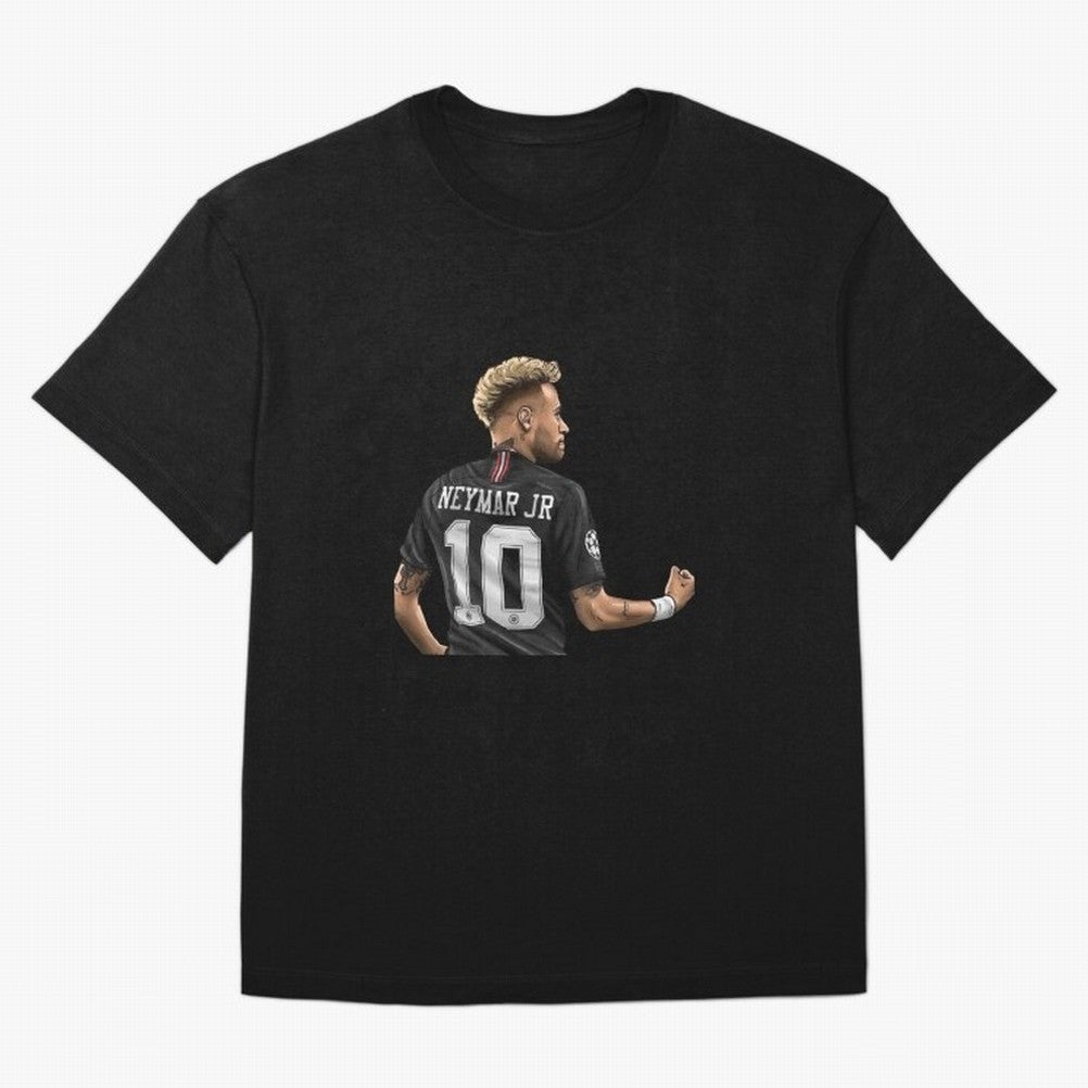 Brazilian Player Football Classic T-Shirt Celebrate National Team Dreams in FIFA World Cup 2026 Group Stage with Messi, France Energy, Stadium Chants, National Pride, Trophy Dreams and Unforgettable Football Memories; Created for Match Day Parties,