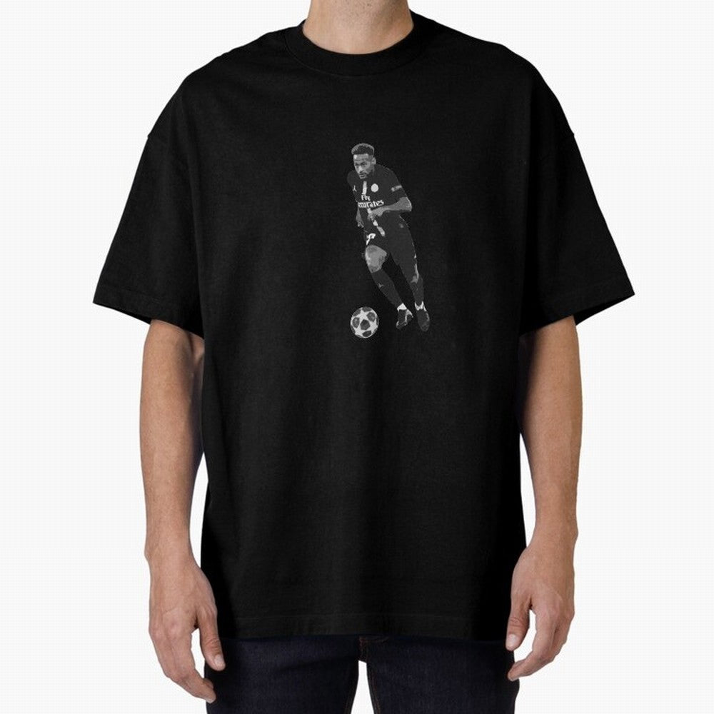Neymar Essential T-Shirt Cheer for FIFA World Cup 2026 for Fans of Messi and England, Bringing Championship Spirit, Famous Goals, Roaring Crowds and International Football Unity; Ideal for Passionate Fans Who Love Underdog Stories, Superstar Goals
