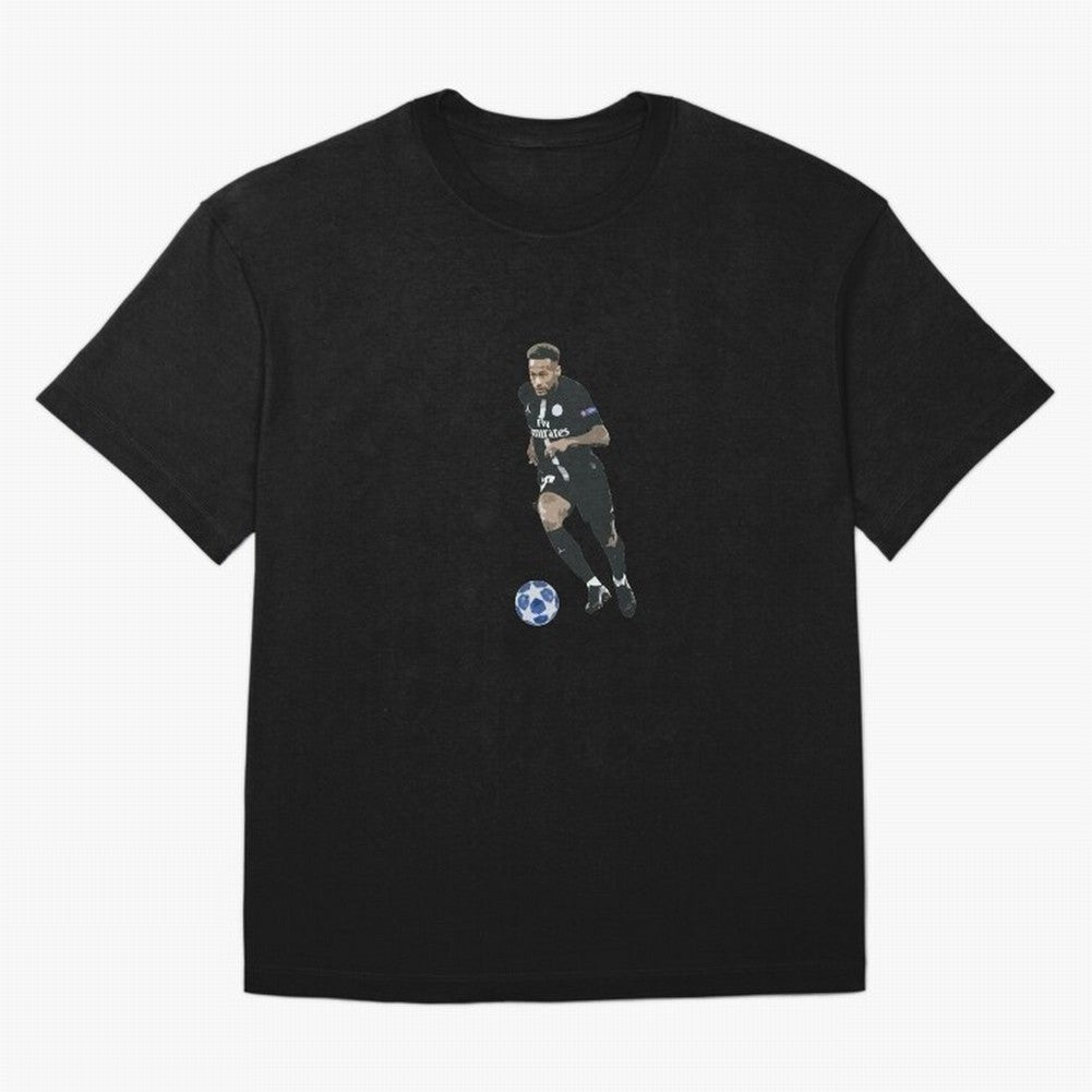 Neymar Essential T-Shirt Show Fan Pride Across FIFA World Cup 2026 Filled with Cristiano Ronaldo, Haaland and CR7, England, France and Netherlands Energy, Championship Spirit, Famous Goals, Roaring Crowds and International Football Unity; Perfect