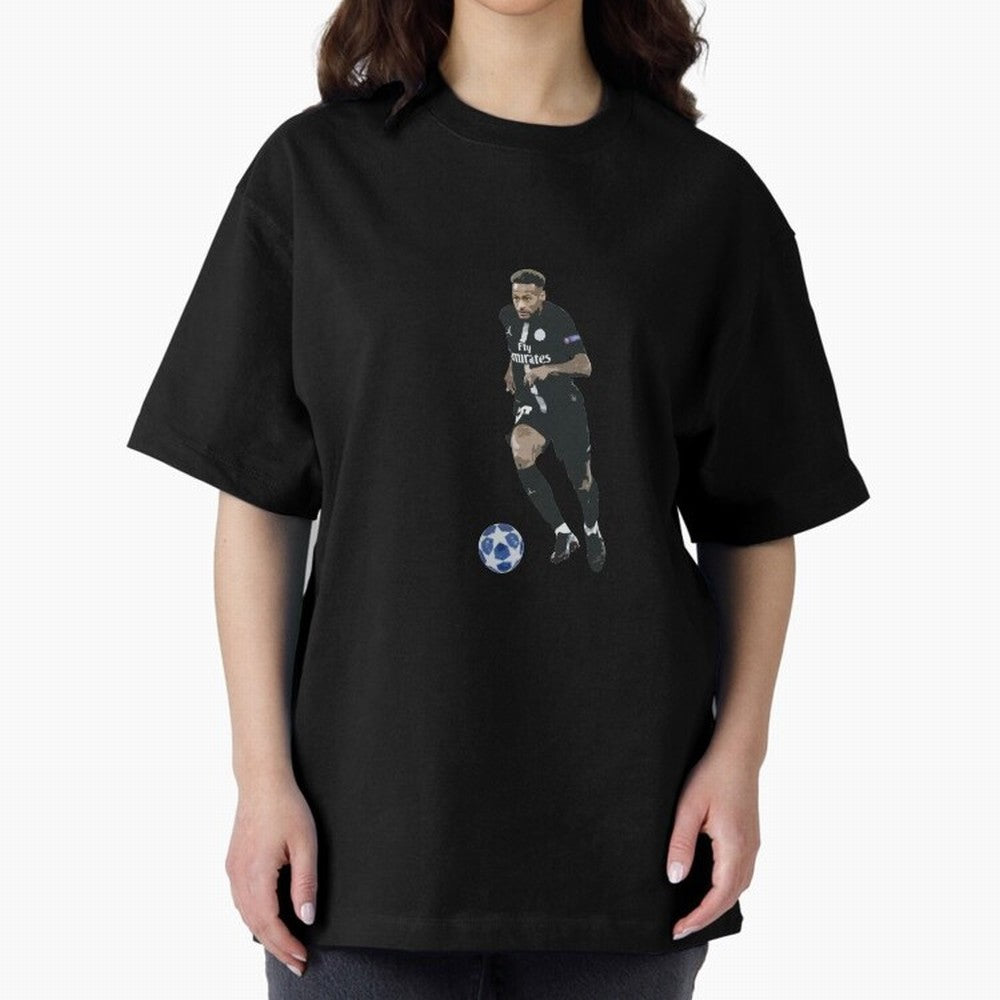 Neymar Essential T-Shirt Show Fan Pride Across FIFA World Cup 2026 Filled with Cristiano Ronaldo, Haaland and CR7, England, France and Netherlands Energy, Championship Spirit, Famous Goals, Roaring Crowds and International Football Unity; Perfect