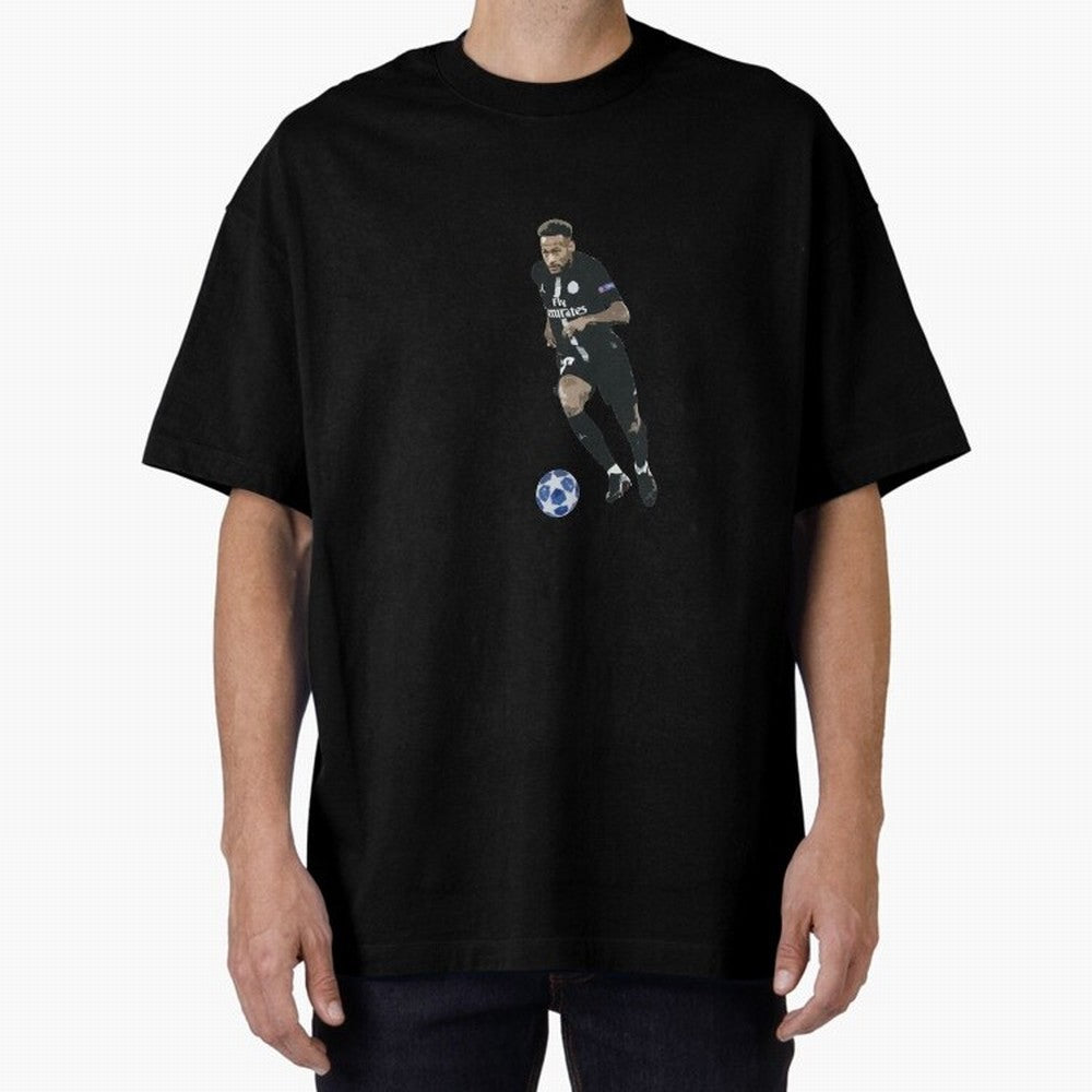 Neymar Essential T-Shirt Show Fan Pride Across FIFA World Cup 2026 Filled with Cristiano Ronaldo, Haaland and CR7, England, France and Netherlands Energy, Championship Spirit, Famous Goals, Roaring Crowds and International Football Unity; Perfect