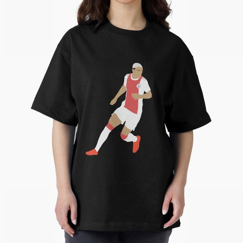 Antony Ajax Brazilian Football Player Classic T-Shirt Experience the Global Stage of FIFA World Cup 2026 Group Stage Driven by Messi, Neymar and Mbappe, Spain and Netherlands Energy, Classic Soccer Heritage, Championship Pressure, Fan Loyalty and