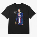 Neymar Jr Wpap Art Classic T-Shirt Bring Match Day Fire to FIFA World Cup 2026 Spirit, Connected to England, Messi and Cristiano Ronaldo, Game Day Rituals, Football Legends, Country Pride and the Road to the Final; Made for Die Hard Supporters,