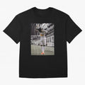 Neymar - The Magic Show (Icons Unleashed) Essential T-Shirt Celebrate Soccer Greatness during FIFA World Cup 2026 Group Stage Featuring Messi and Cristiano Ronaldo, Argentina and Brazil Energy, Worldwide Fan Energy, Dramatic Goals, Stadium Lights