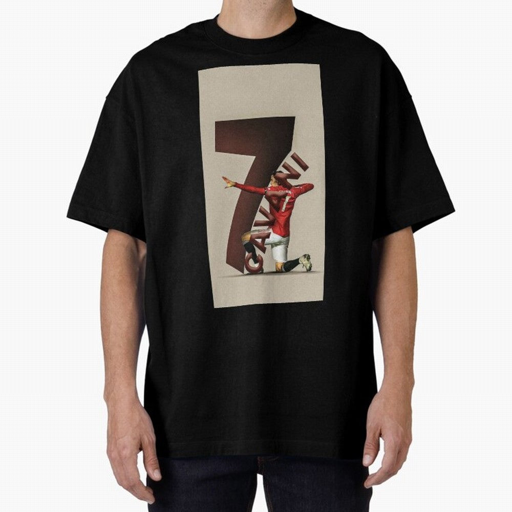Edinson Cavani Classic T-Shirt Keep the Legacy of Global Football Passion for FIFA World Cup 2026, Inspired by Cristiano Ronaldo, Haaland and CR7, Brazil, Football History, Final Match Energy, Crowd Noise and Once in a Lifetime Moments; Built for