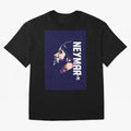 Neymar Jr Art Print Navy Classic T-Shirt Honor Football Greatness during Match Day Hype around FIFA World Cup 2026, Haaland, England and Germany, Stadium Memories, Football Loyalty, International Chants and Championship Tradition; Great for Watch