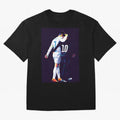 Neymar x Ronaldo Wpap Pop Art Classic T-Shirt Cheer through Every Moment of Global Football Passion for FIFA World Cup 2026, Inspired by Mbappe, Spain, Football Festival Excitement, Trophy Ambitions, Country Rivalries and Star Player Buzz; Perfect
