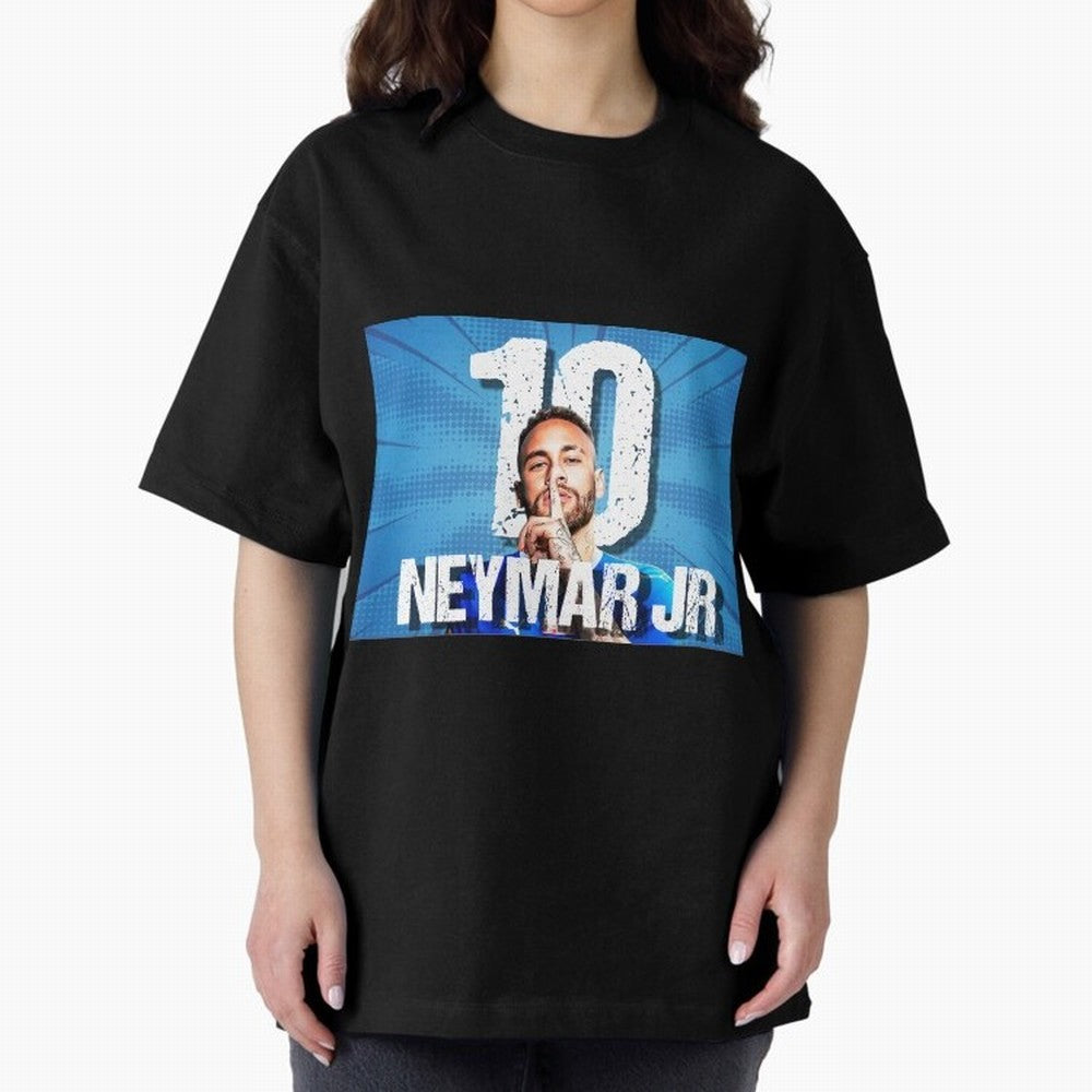 Neymar junior Fitted Scoop T-Shirt Join the Global Buzz around Global Football Passion for FIFA World Cup 2026 Group Stage, Highlighting Messi, CR7 and Mbappe, Portugal, Spain and Germany, Stadium Chants, National Pride, Trophy Dreams and