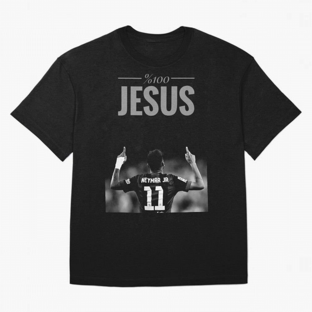 Faith Devotion Iconic Monochromatic Classic T-Shirt Celebrate the Stars of FIFA World Cup 2026 USA Canada Mexico Spirit, with Argentina and Brazil, Messi, CR7 and Mbappe, Sports Nostalgia, International Competition, Famous Players and Unforgettable