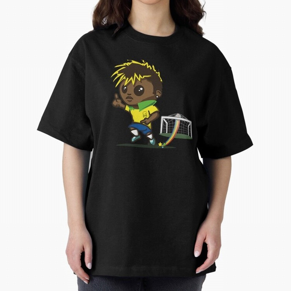 Neymar jr. Soccer Essential T-Shirt Bring Supporter Culture to FIFA World Cup 2026 USA Canada Mexico for Fans of Messi, Neymar and Mbappe and England, France and Netherlands, Bringing Football History, Final Match Energy, Crowd Noise and Once in a