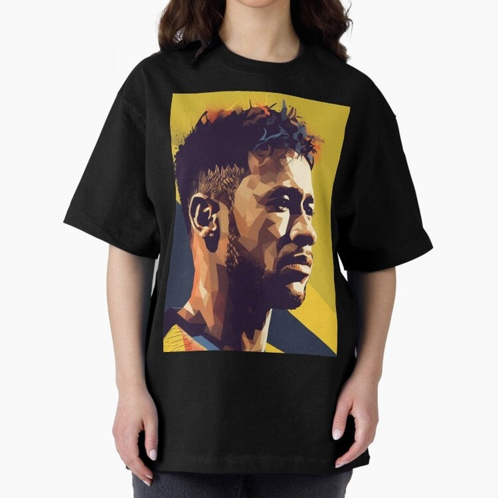 Neymar Jr art Classic T-Shirt Celebrate Global Passion for FIFA World Cup 2026 Connected to Neymar, Argentina, France and Brazil Energy, Game Day Rituals, Football Legends, Country Pride and the Road to the Final; Ideal for Fans Who Follow Messi,