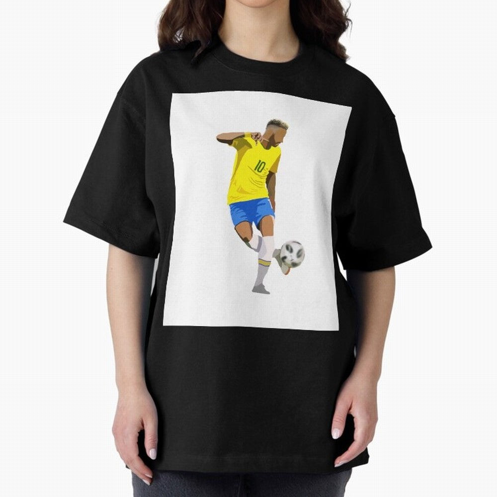 Neymar Jr Brazil Classic T-Shirt Join the Countdown to FIFA World Cup 2026 USA Canada Mexico Spirit, Featuring Spain, Cristiano Ronaldo, Fan Favorite Moments, National Team Passion, Big Match Drama and Soccer History; Made for Collectors Who Enjoy