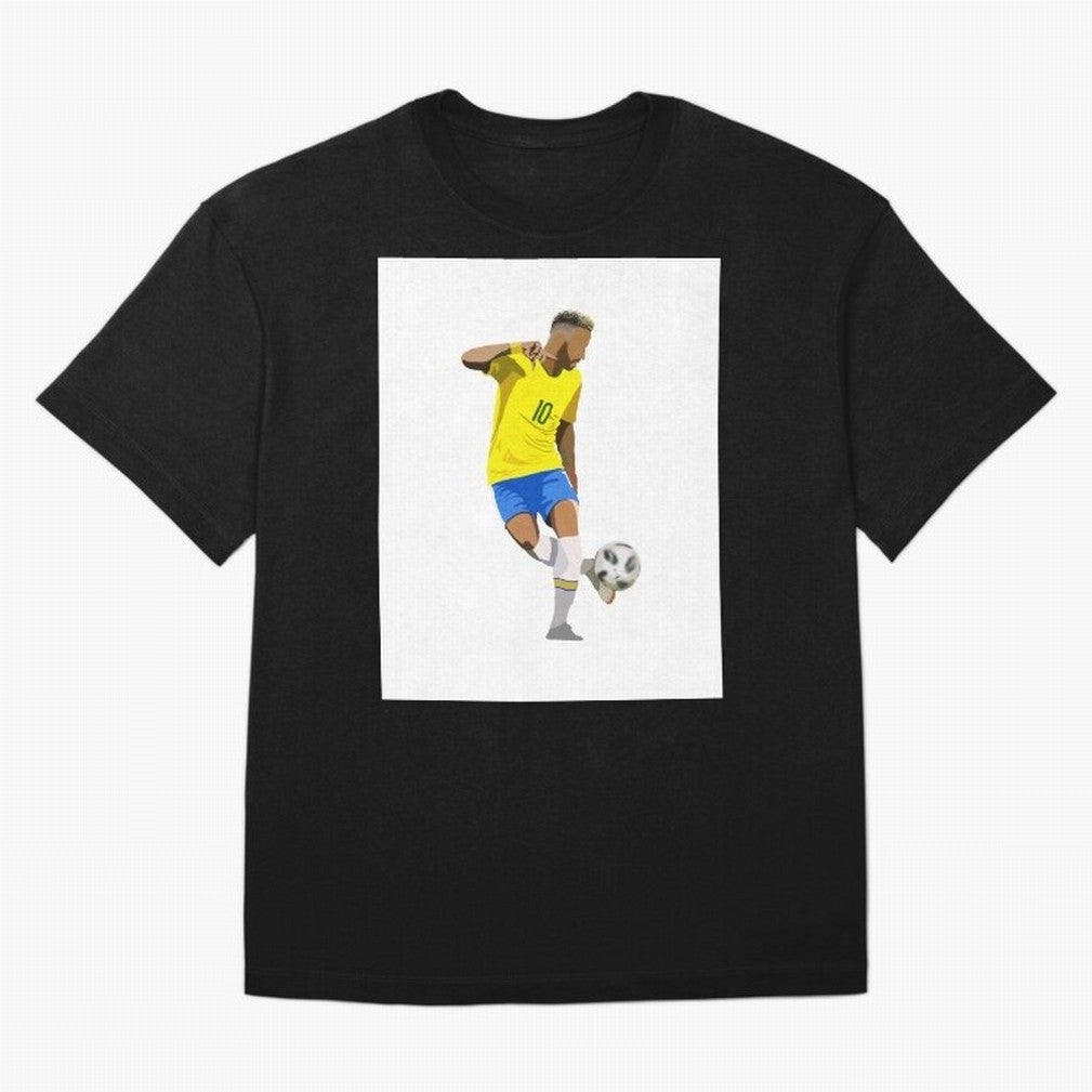Neymar Jr Brazil Classic T-Shirt Join the Countdown to FIFA World Cup 2026 USA Canada Mexico Spirit, Featuring Spain, Cristiano Ronaldo, Fan Favorite Moments, National Team Passion, Big Match Drama and Soccer History; Made for Collectors Who Enjoy