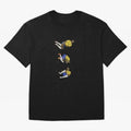 Neymar Jr Funny Rolling Essential T-Shirt Support Your Favorite Stars during Global Football Passion for FIFA World Cup 2026 USA Canada Mexico, Driven by Messi, Neymar and Mbappe, Brazil, Match Day Excitement, Supporter Culture, Golden Goals and