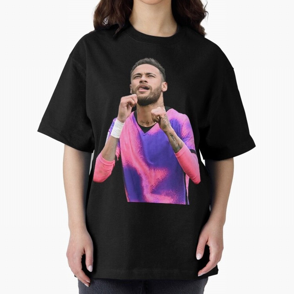 Nymar JR cool pose Classic T-Shirt Celebrate the Magic of FIFA World Cup 2026 USA Canada Mexico Celebrating Haaland and Mbappe, Brazil, Portugal and Argentina Energy, Goal Celebration Energy, Supporter Heritage, Football Icons and Worldwide