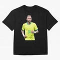 Neymar Jr. - The Football Superstar,spartan strong Classic T-Shirt Cheer through Every Moment of FIFA World Cup 2026 Group Stage Spirit, Inspired by Brazil, Mbappe and Neymar, Retro Football Energy, Iconic Rivalries, Trophy Chase Drama and Stadium