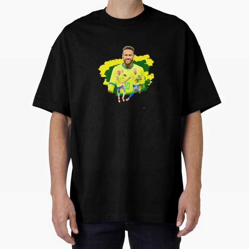 STICKER PAINTFULL NEYMAR JR STICKER FOOTBALL Classic T-Shirt Treasure the FIFA World Cup 2026 USA Canada Mexico Journey through Neymar Highlights, France Pride, Stadium Memories, Football Loyalty, International Chants and Championship Tradition;