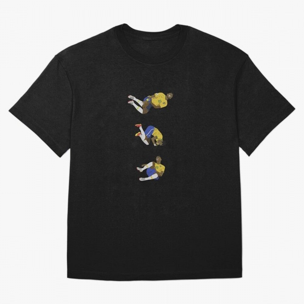 Neymar Jr Funny Injured Rolling Art Essential T-Shirt Discover FIFA World Cup 2026 USA Canada Mexico Spirit, Centered on France and Portugal, Messi and Cristiano Ronaldo, Global Supporter Spirit, Legendary Goals, National Colors and Tournament