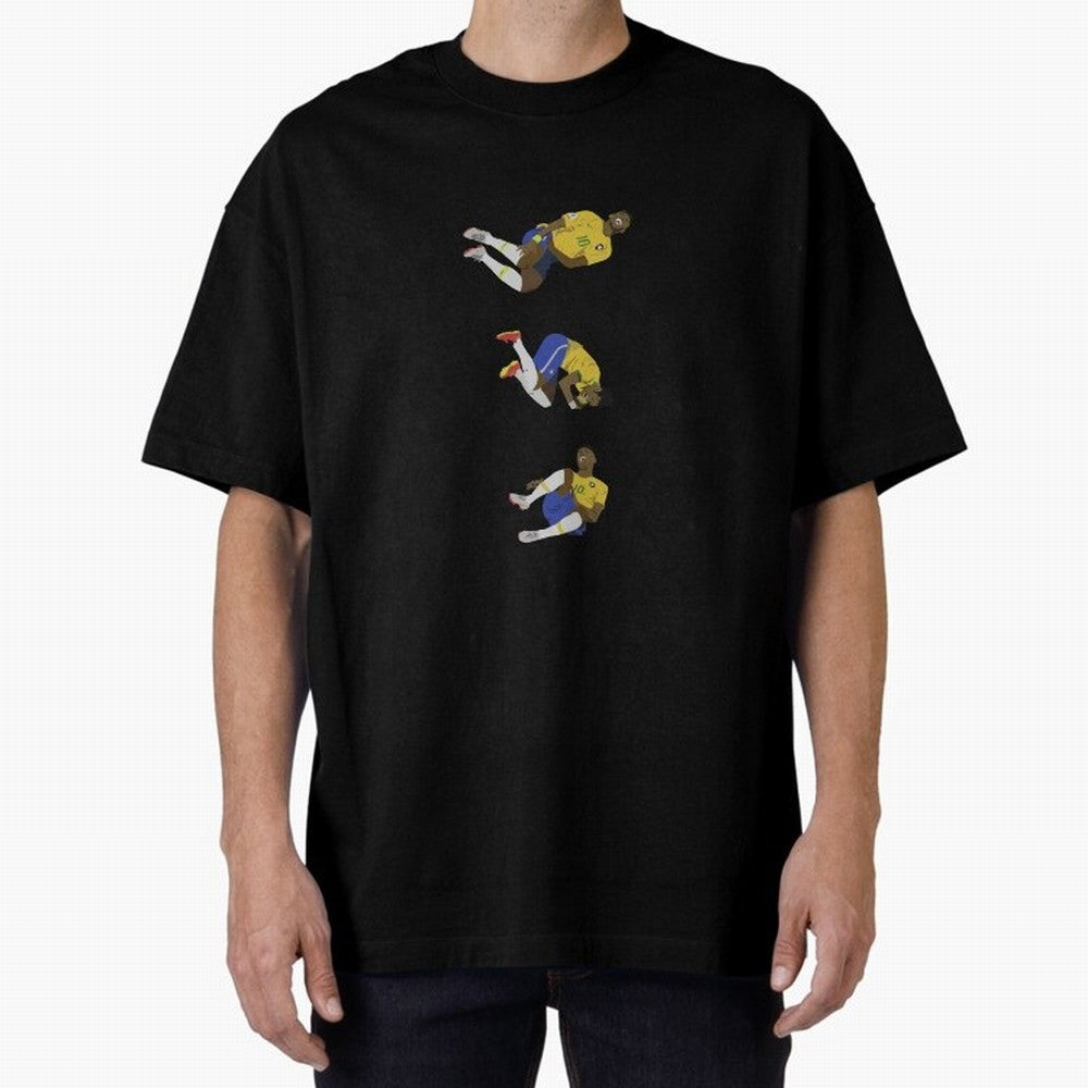 Neymar Jr Funny Rolling Art Essential T-Shirt Keep Football History Alive during FIFA World Cup 2026 Spirit, Driven by Portugal, Spain and Germany, Haaland and Mbappe, Classic Soccer Heritage, Championship Pressure, Fan Loyalty and International