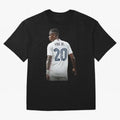 Vinicius Jr 20 - Madrid Classic T-Shirt Cheer for Global Football Passion for FIFA World Cup 2026 USA Canada Mexico, Built around Cristiano Ronaldo, Haaland and CR7, Argentina, Goal Celebration Energy, Supporter Heritage, Football Icons and