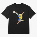 Richarlison Brazil Bicycle Kick Football Goal Classic T-Shirt Refresh Match Day Hype around FIFA World Cup 2026 USA Canada Mexico, CR7 and Messi, France and Portugal, Championship Spirit, Famous Goals, Roaring Crowds and International Football