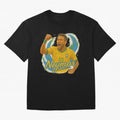 Neymar Brazil Art ¨C Dynamic Football Superstar Tribute Design	 Oversized T-Shirt Follow Every Goal of the FIFA World Cup 2026 Group Stage Journey through Neymar Highlights, Argentina, France and Brazil Pride, Match Day Excitement, Supporter