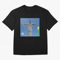 Neymar The Redeemer Essential T-Shirt Feel the Roar of Match Day Hype around FIFA World Cup 2026 USA Canada Mexico, Haaland, Spain, Match Day Excitement, Supporter Culture, Golden Goals and Global Football Passion; Perfect for Fans, Collectors,