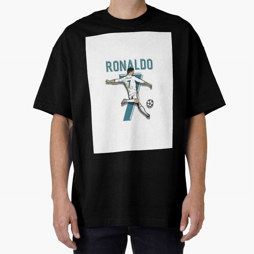 ronaldo Classic T-Shirt Honor Global Football Passion for FIFA World Cup 2026, Featuring Neymar, Netherlands, Football History, Final Match Energy, Crowd Noise and Once in a Lifetime Moments; Perfect for Fans, Collectors, Family Gatherings, Watch