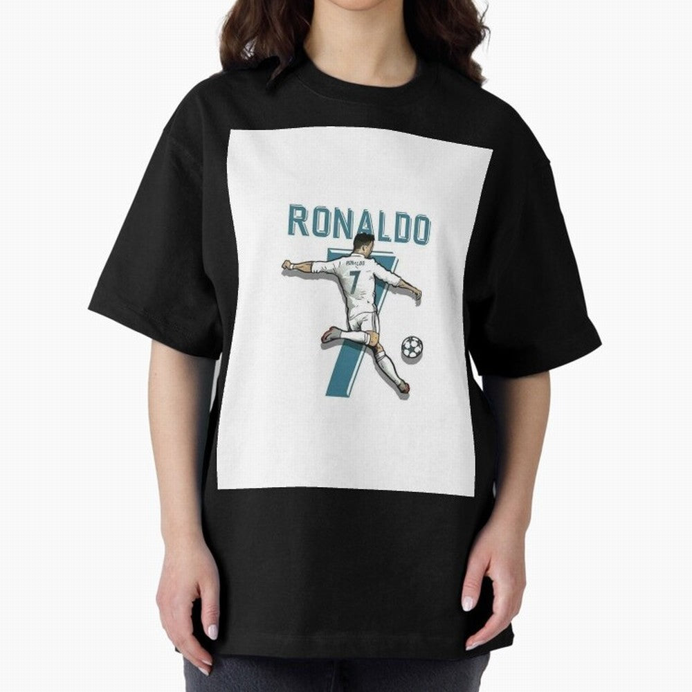 ronaldo Classic T-Shirt Honor Global Football Passion for FIFA World Cup 2026, Featuring Neymar, Netherlands, Football History, Final Match Energy, Crowd Noise and Once in a Lifetime Moments; Perfect for Fans, Collectors, Family Gatherings, Watch