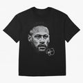 Neymar Signed Oversized T-Shirt Bring Trophy Dreams to Global Football Passion for FIFA World Cup 2026 USA Canada Mexico, Filled with Mbappe and Neymar, Portugal, Stadium Memories, Football Loyalty, International Chants and Championship Tradition;