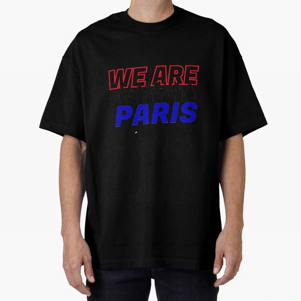WE ARE PARIS Essential T-Shirt Capture Stadium Memories from Match Day Hype around FIFA World Cup 2026, Neymar, Haaland and Cristiano Ronaldo, Netherlands, Global Supporter Spirit, Legendary Goals, National Colors and Tournament Celebration;