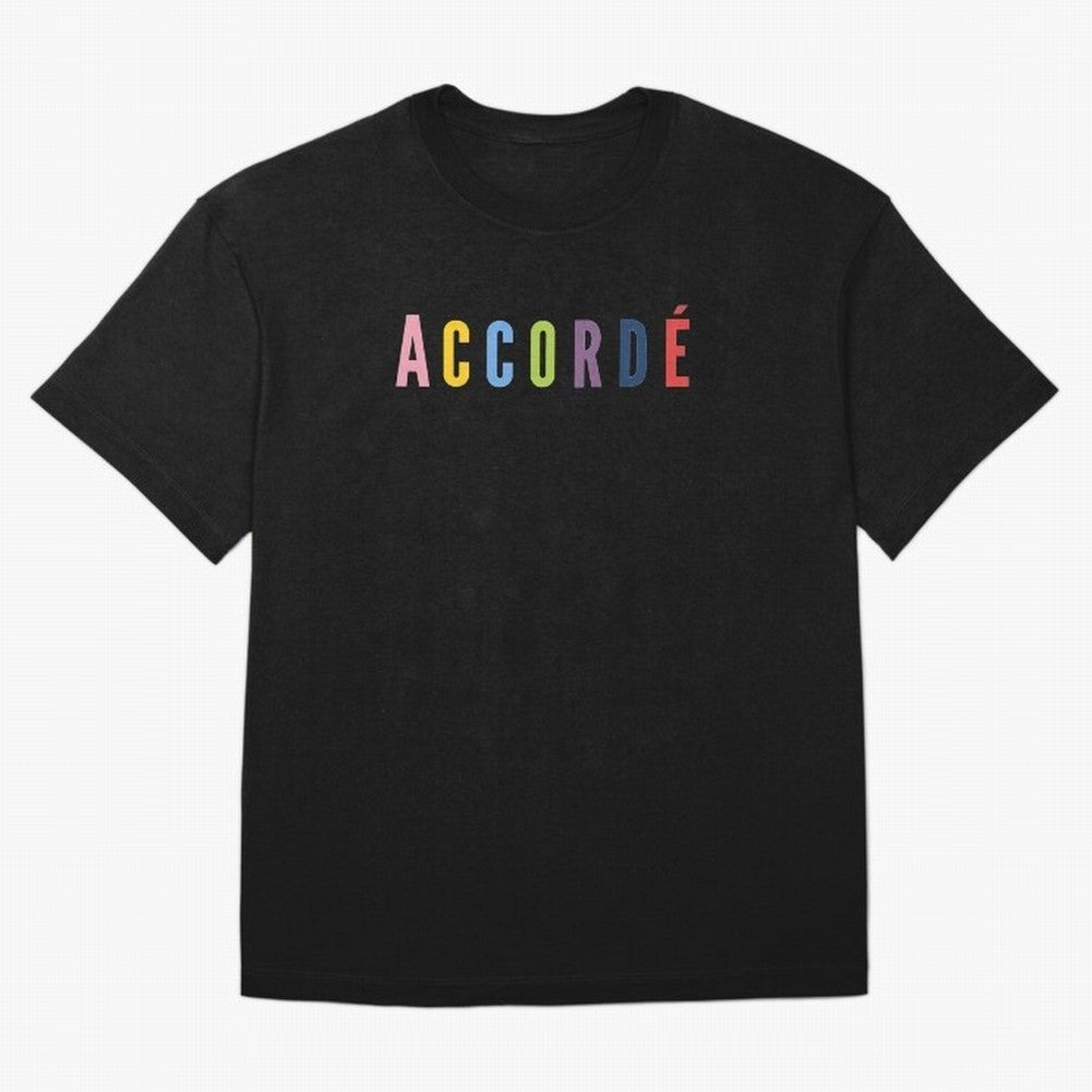 YannouJr - Accord¨¦ Oversized T-Shirt Relive the Noise and Pride of FIFA World Cup 2026 Driven by Messi, CR7 and Mbappe, Germany Energy, Classic Soccer Heritage, Championship Pressure, Fan Loyalty and International Pride; Great for Supporters Who