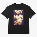 Neymar Jr pop art Classic T-Shirt Keep Football History Alive during the FIFA World Cup 2026 Journey through CR7 Highlights, Argentina and Brazil Pride, Game Day Rituals, Football Legends, Country Pride and the Road to the Final; Ideal for Fans Who