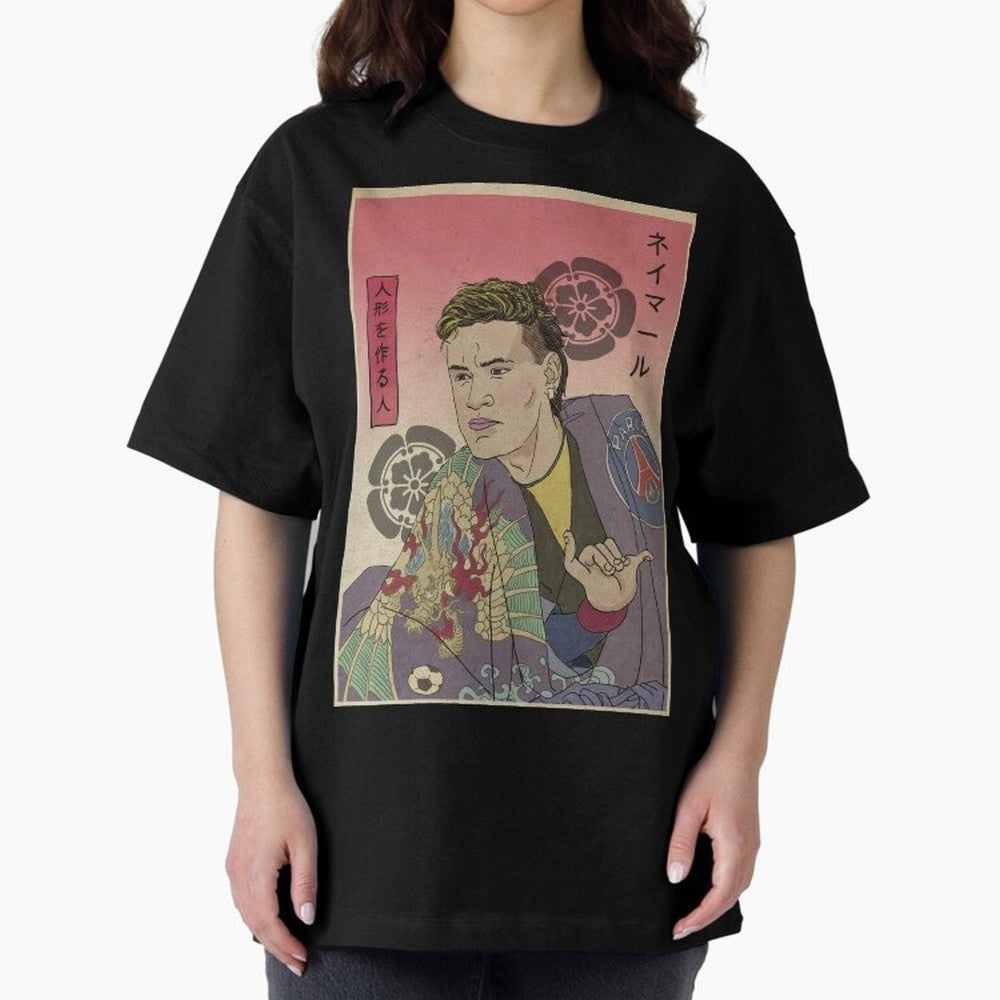 Notable Neymar Jr from Paris. Classic T-Shirt Support the Legends of FIFA World Cup 2026 Group Stage for Fans of Messi and Spain and Netherlands, Bringing Match Day Excitement, Supporter Culture, Golden Goals and Global Football Passion; Ideal for