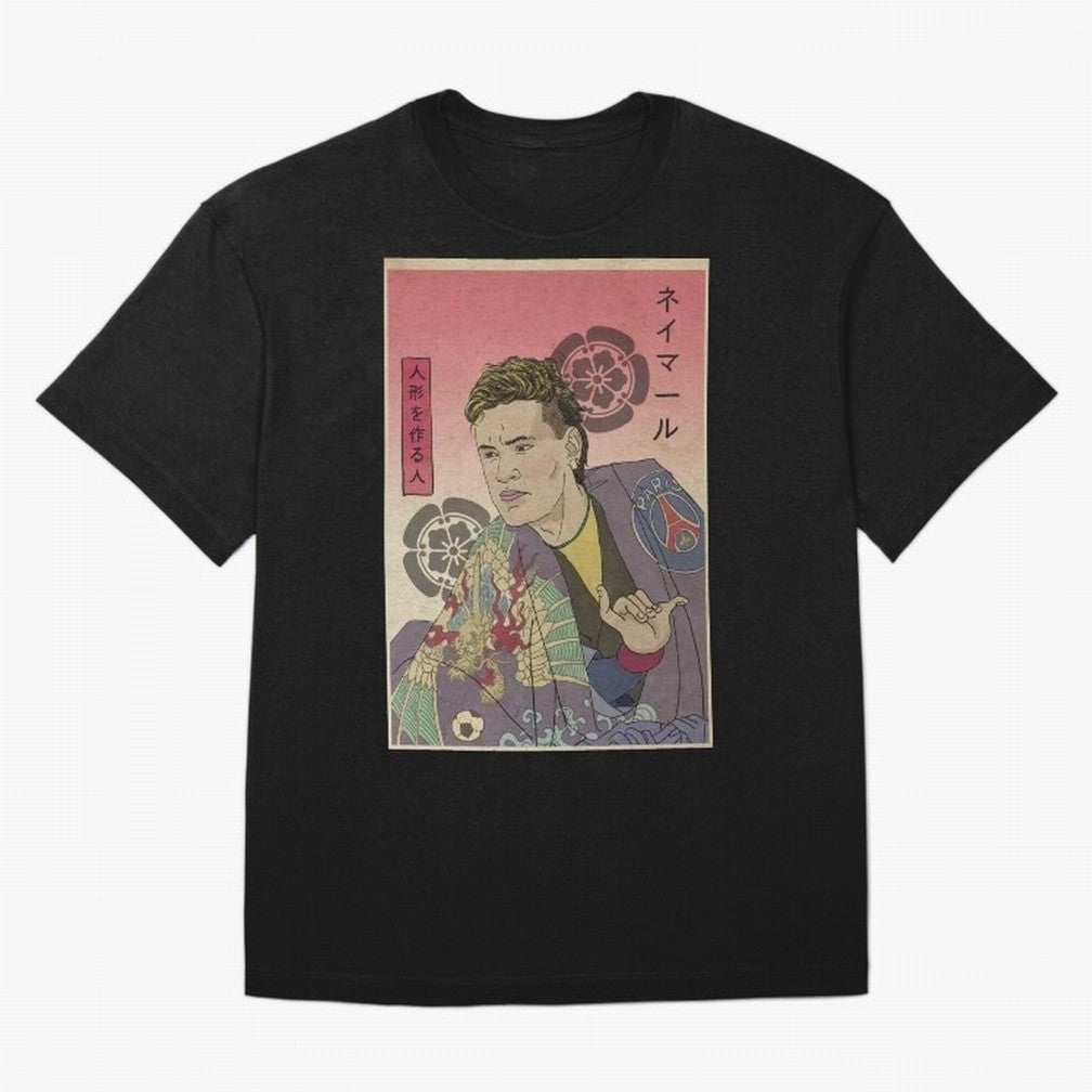 Notable Neymar Jr from Paris. Classic T-Shirt Support the Legends of FIFA World Cup 2026 Group Stage for Fans of Messi and Spain and Netherlands, Bringing Match Day Excitement, Supporter Culture, Golden Goals and Global Football Passion; Ideal for