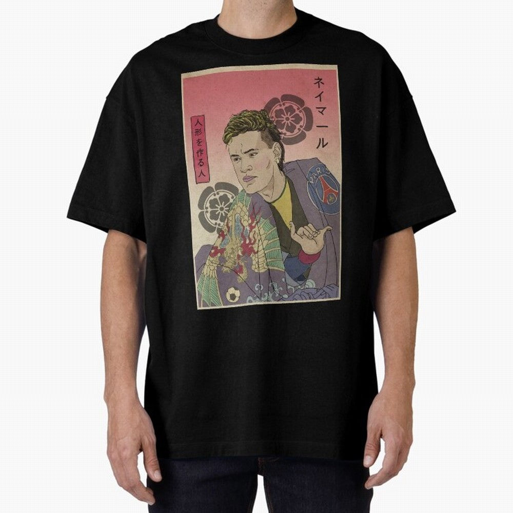 Notable Neymar Jr from Paris. Classic T-Shirt Support the Legends of FIFA World Cup 2026 Group Stage for Fans of Messi and Spain and Netherlands, Bringing Match Day Excitement, Supporter Culture, Golden Goals and Global Football Passion; Ideal for