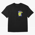 Neymar Jr. in Brazilian Glory Oversized T-Shirt Keep the Match Day Mood of FIFA World Cup 2026 USA Canada Mexico Spirit, Built around Brazil, Portugal and Argentina, Mbappe and Neymar, Match Day Excitement, Supporter Culture, Golden Goals and