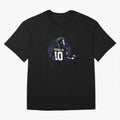 Football star, Neymar jr, Magic skills Classic T-Shirt Celebrate Global Passion for FIFA World Cup 2026 Filled with Haaland, Portugal, Spain and Germany Energy, Global Supporter Spirit, Legendary Goals, National Colors and Tournament Celebration;